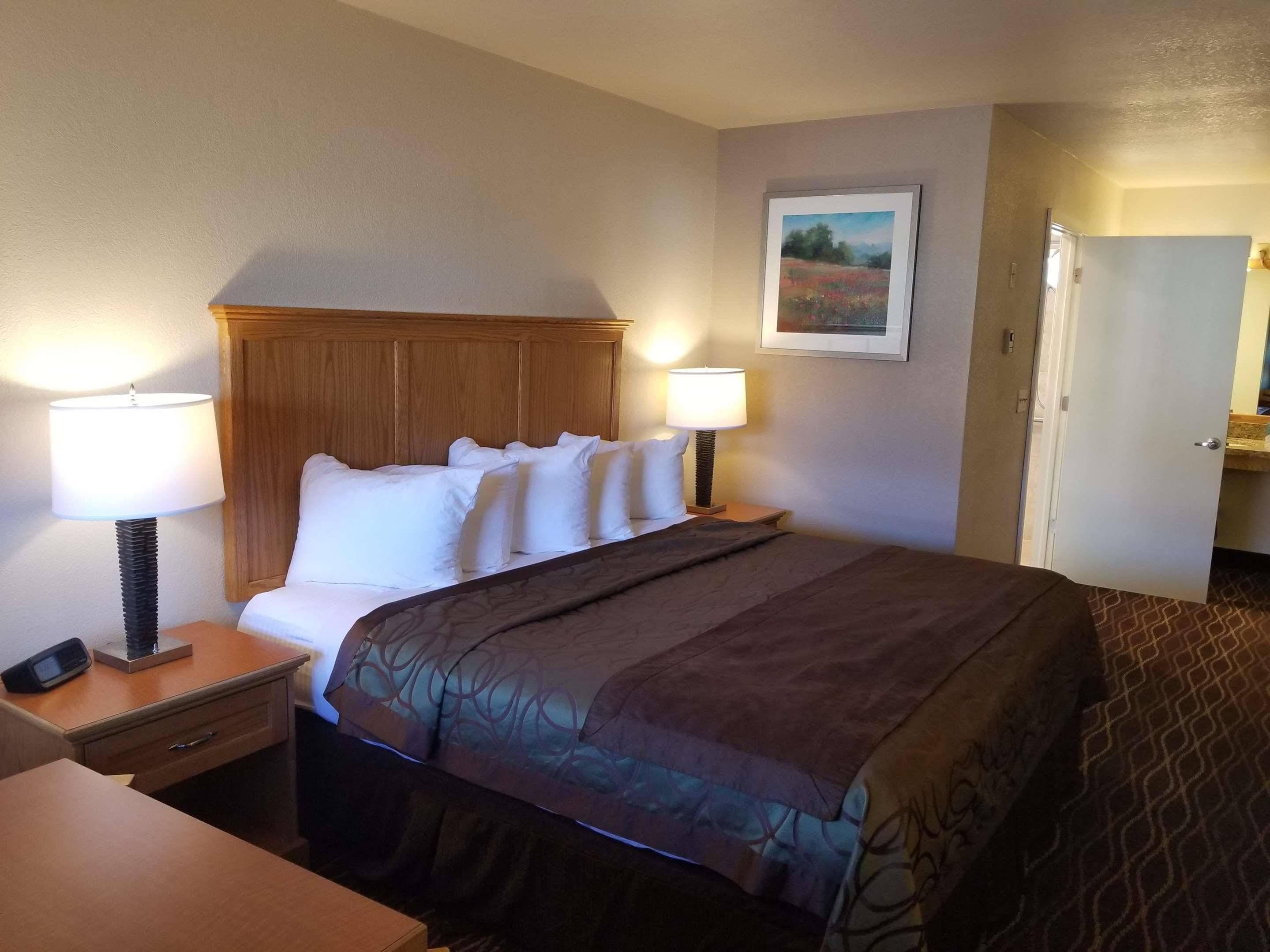 Best Western Pacific Highway Inn Сейлем Экстерьер фото