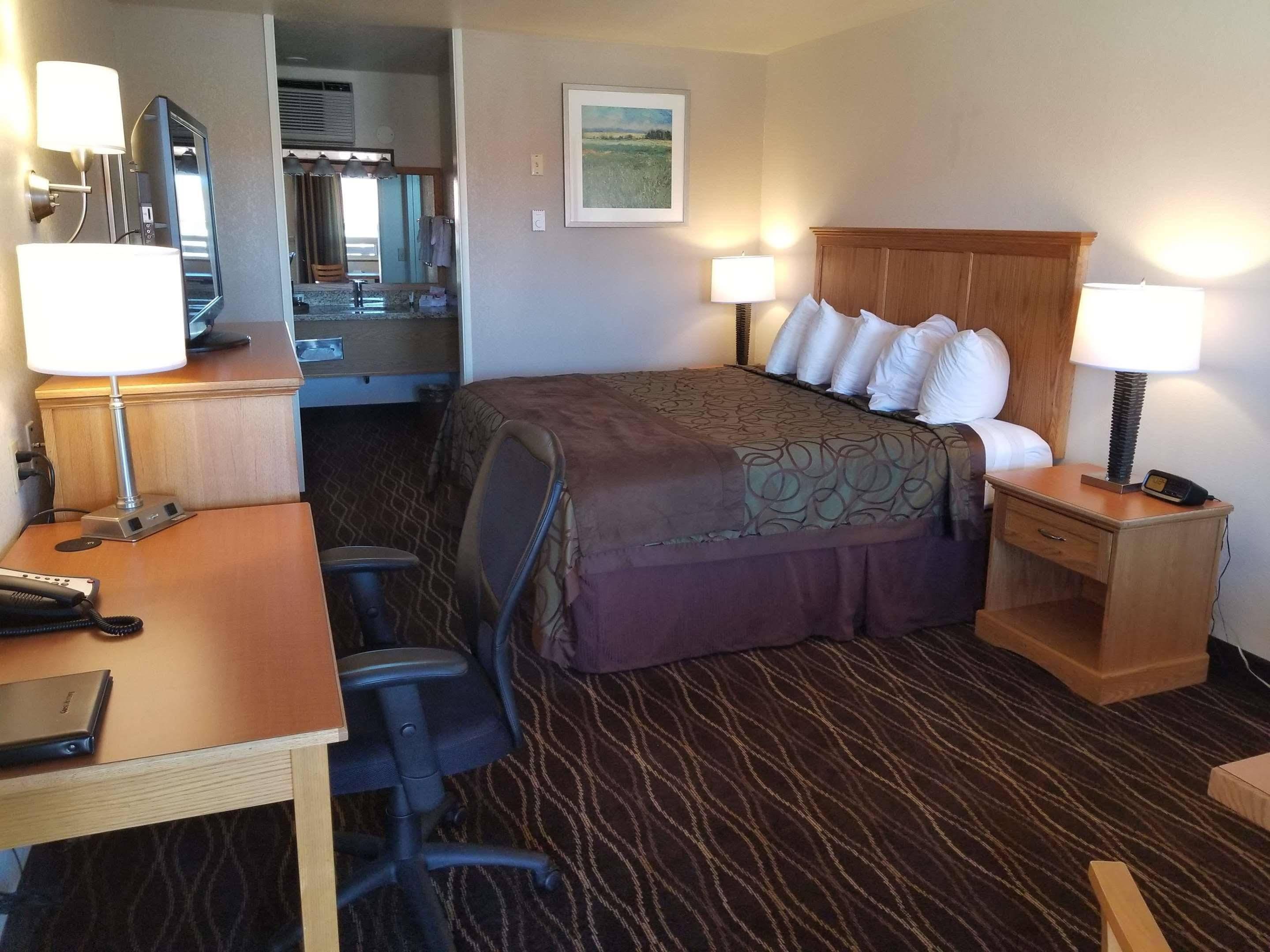 Best Western Pacific Highway Inn Сейлем Экстерьер фото