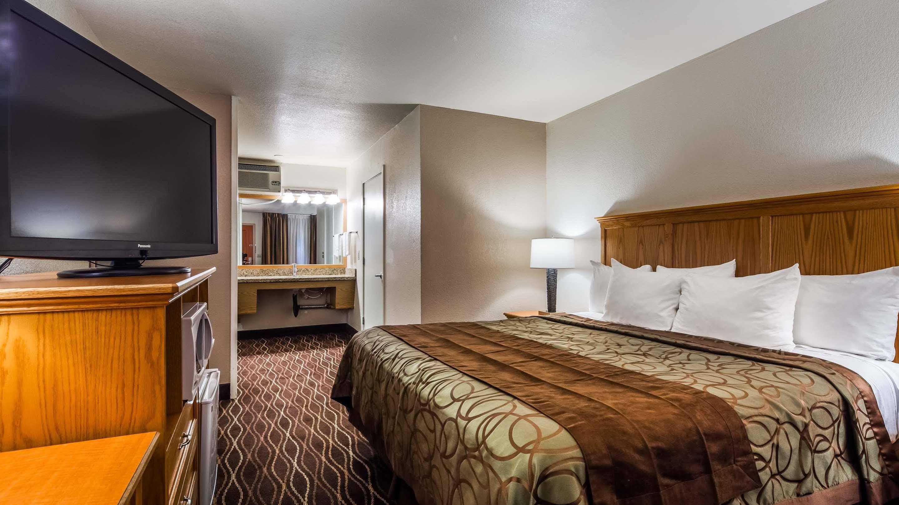 Best Western Pacific Highway Inn Сейлем Экстерьер фото