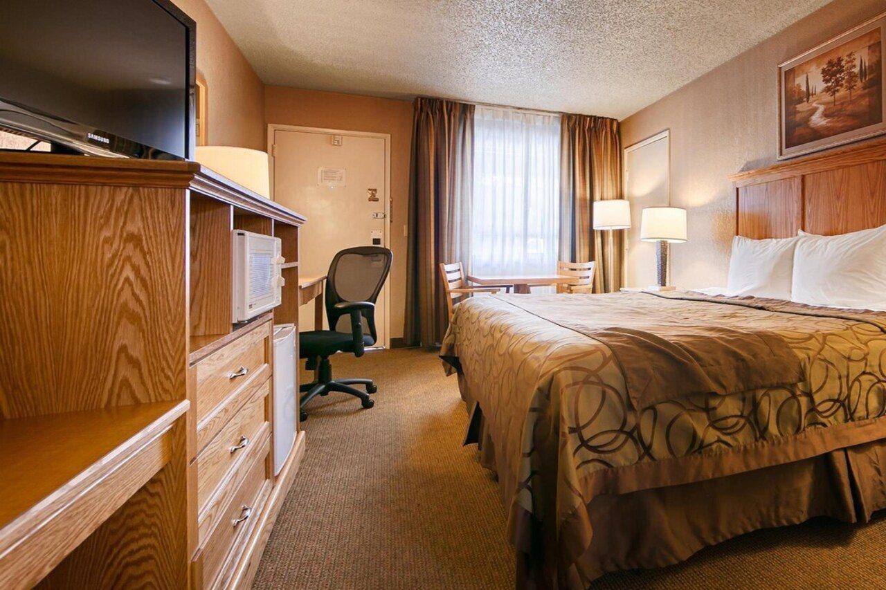 Best Western Pacific Highway Inn Сейлем Экстерьер фото