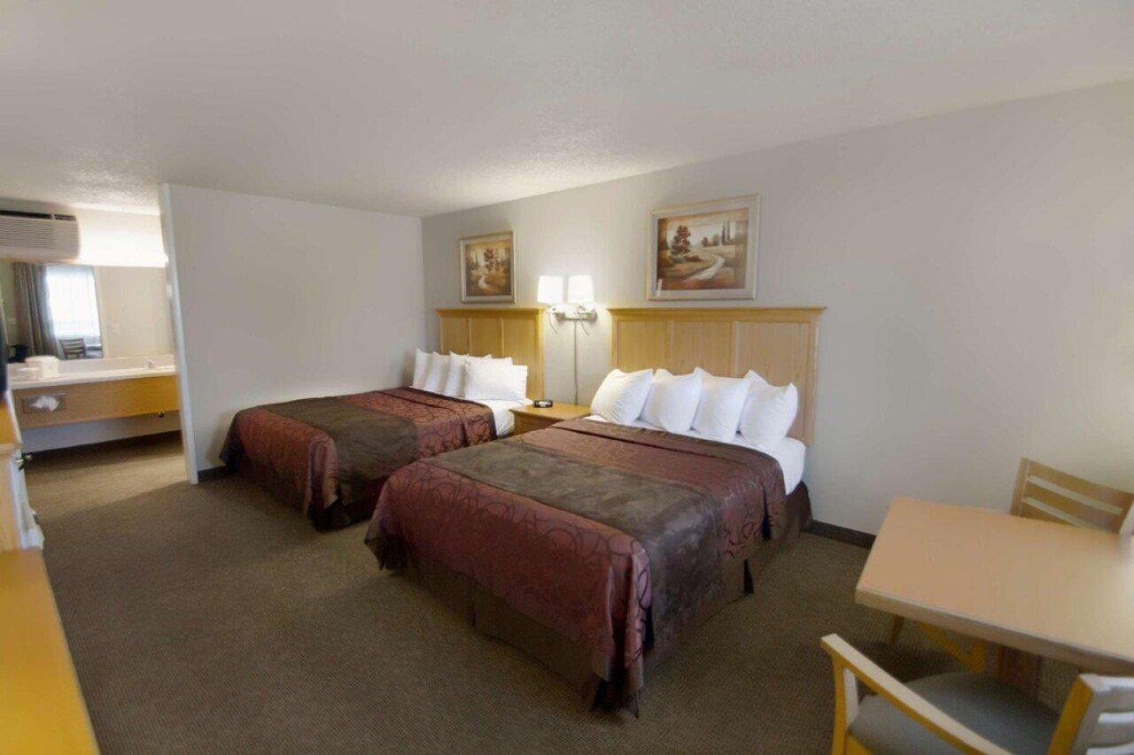 Best Western Pacific Highway Inn Сейлем Экстерьер фото