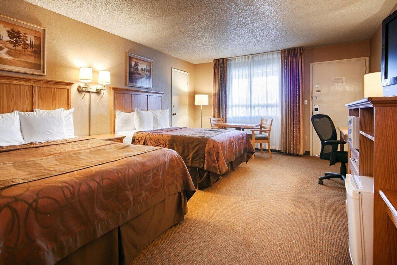 Best Western Pacific Highway Inn Сейлем Экстерьер фото
