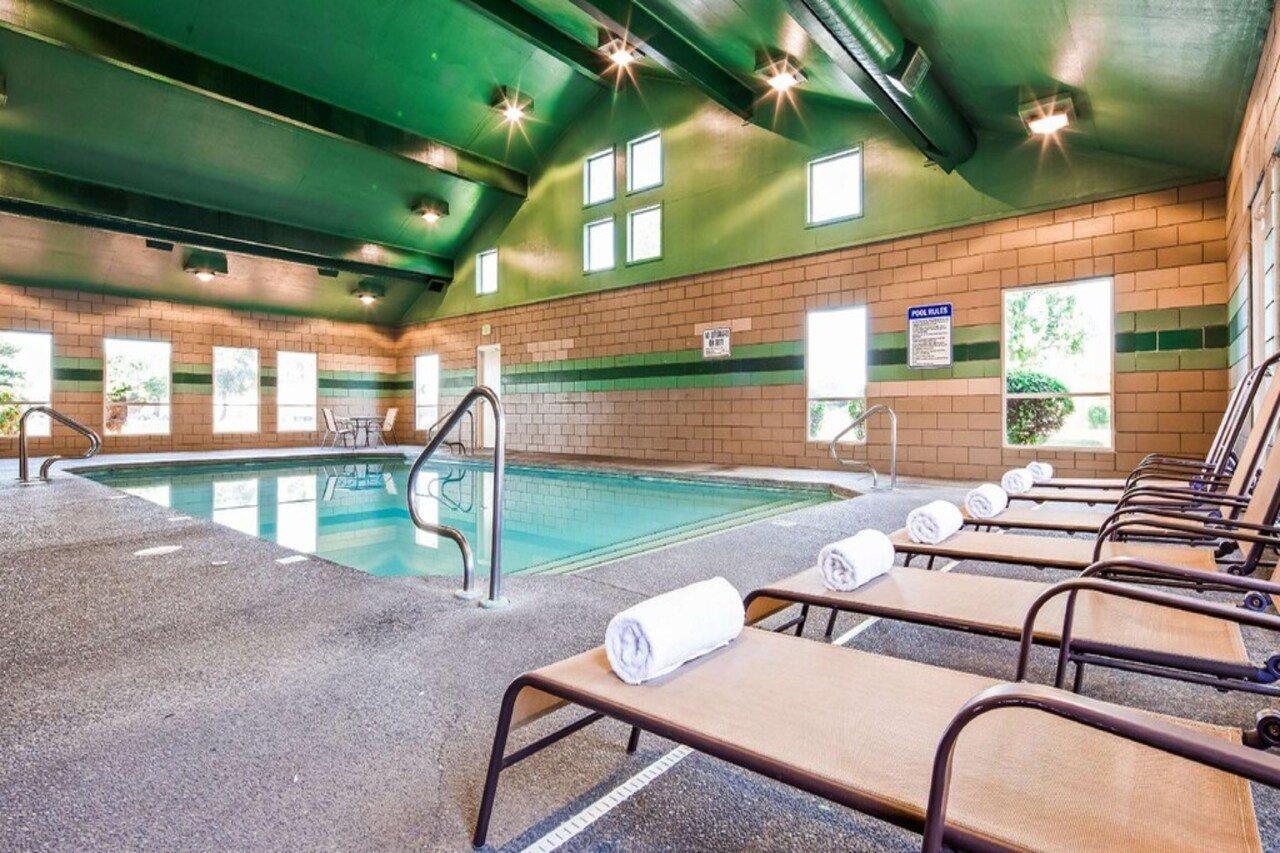 Best Western Pacific Highway Inn Сейлем Экстерьер фото
