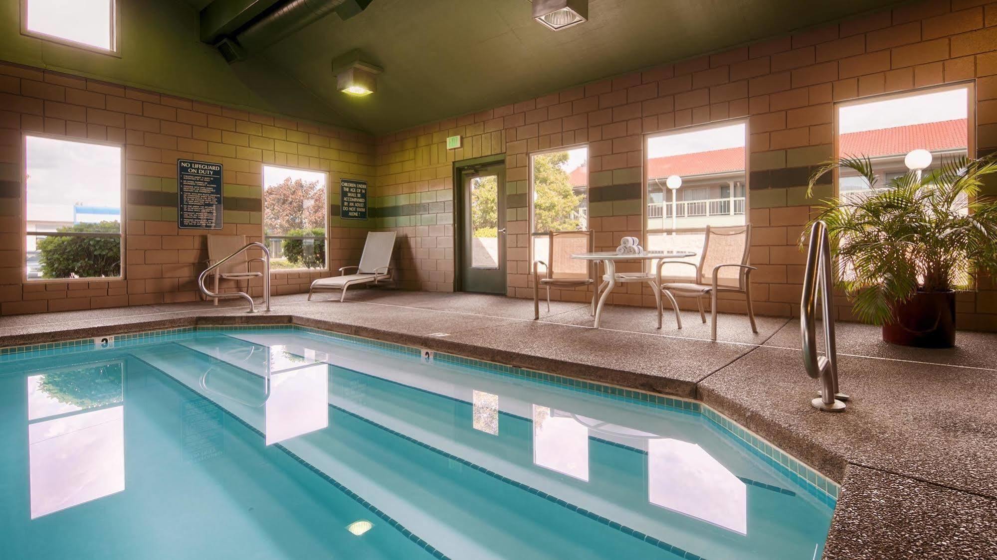 Best Western Pacific Highway Inn Сейлем Экстерьер фото