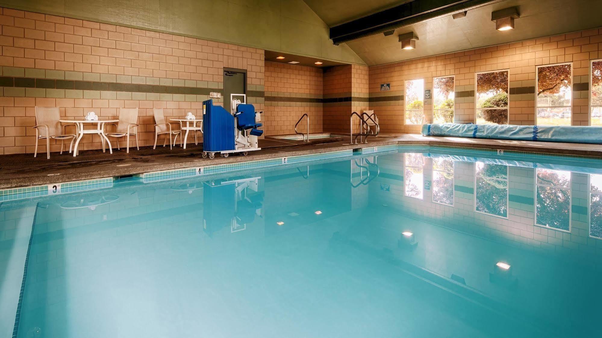 Best Western Pacific Highway Inn Сейлем Экстерьер фото