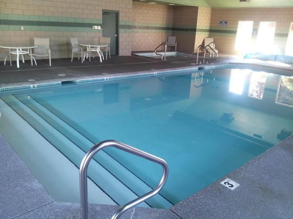 Best Western Pacific Highway Inn Сейлем Экстерьер фото