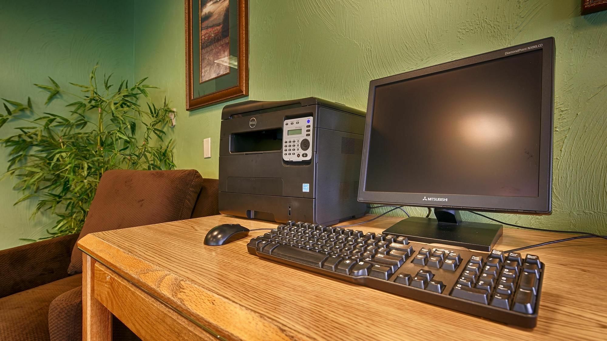 Best Western Pacific Highway Inn Сейлем Экстерьер фото