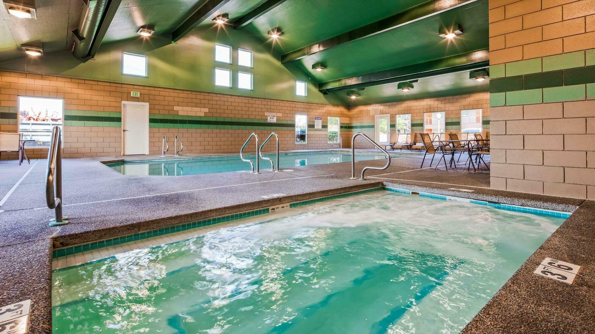 Best Western Pacific Highway Inn Сейлем Экстерьер фото